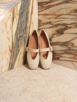 Ferragamo Bridal – Gancini ballet flat - Image 5